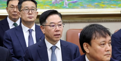 정유 4사, 국감서 고유가 질타에…"송구하다"