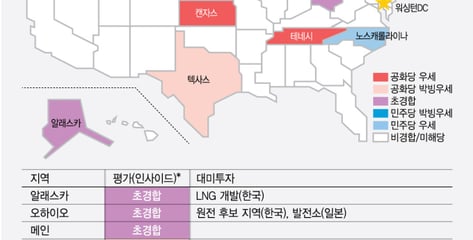 미확정 투자까지 치적 포장… 美 중간선거 미끼 된 'K머니'