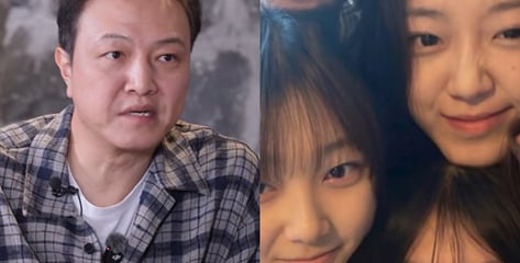 "신동엽 딸 서울대?"...정웅인, '배우 준비' 첫째 딸 "재수 중"