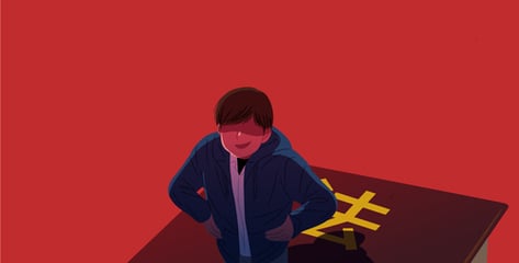 "부모가 살인미수 방관범"…아파트 창밖으로 캔음료 던진 아이