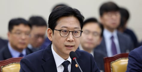 배경훈 "피지컬 AI, 논의 넘어 성과 낼 때…글로벌 1강 도약 가능"