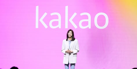 한국판 코덱스·뮤즈 띄운 카카오…"향후 10년 AI 주력할 것"(종합)