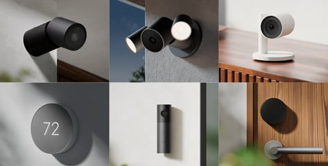 AI홈 생태계 확장 손잡은 LG전자·애플..IoT 신제품 7종 공개