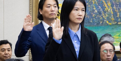 "딸 사진 털려도 5만원에 합의하나"…강남언니·티빙 '쿠폰 보상' 국감서 폭격