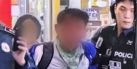 시민들이 참사 막았다...인천 흉기난동 건물에 '대형 키즈카페'