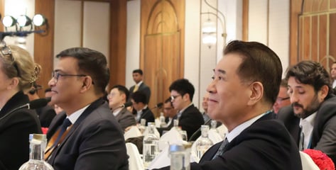 세계철강협회 총회, 22년 만에 서울 개최…장인화 포스코 회장 유치 앞장