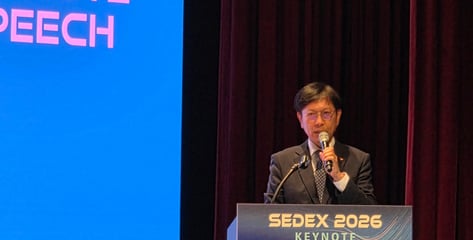 안현 SK하이닉스 사장 "HBM 넘어 새로운 메모리 시대 열겠다"