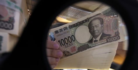 한때 세계2위 일본, GDP 인도·영국에도 추월…내년 6위 전망