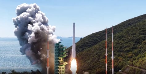 K방산 우주항공 사업 속도.."민간 주도 시장 선점"