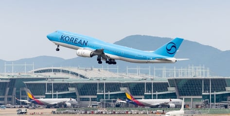 대한항공, 3분기 매출 사상 최대…고유가에 이익률은 떨어져
