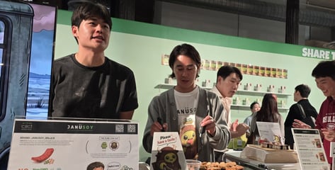 "잘되는 것 베끼면 레드오션"…배우·교수도 주목한 뉴욕의 K스타트업
