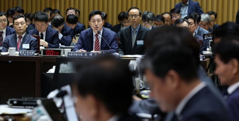 서울시 "한강버스 비리 은폐한 적 없어…민주당 사실관계 왜곡"