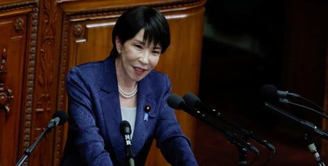 '강한 일본' 다카이치 1년…안보·개헌 질주, 경제는 재정 딜레마