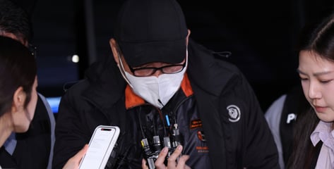 역삼 연쇄방화 70대 "사기당해서"...4년 전에도 '같은 건물' 방화 시도