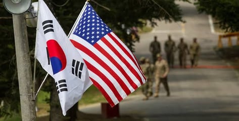 "한국 공정위, 미국 기업에 '韓 기업의 21배' 과징금 부과해 차별"