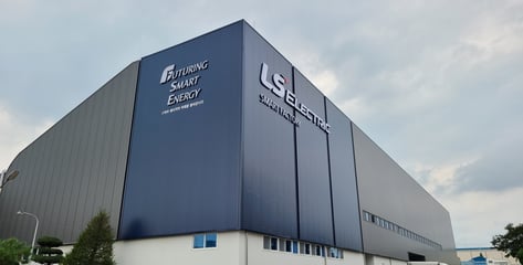 LS일렉트릭, 3Q 영업익 2.3배↑…100분기 연속 흑자