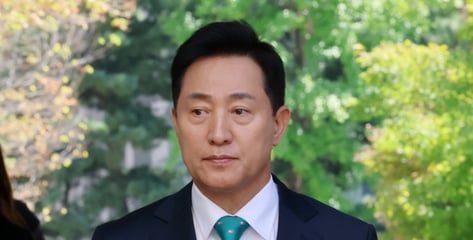 '시장직 상실형' 뒤집을까…오세훈, 오늘 항소심 선고 '운명의날'