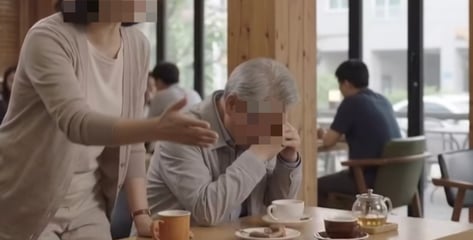 '子 사망합의금' 빌려간 여동생…29년만 외제차 타고와 "나 힘들어"