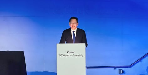 취임식도 하지 않았던 이재용 회장, 4년째 '조용'…왜?