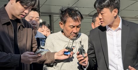'흉기난동' 최충락 구치소서 자해...이송된 병원에 10대 피해자 있었다