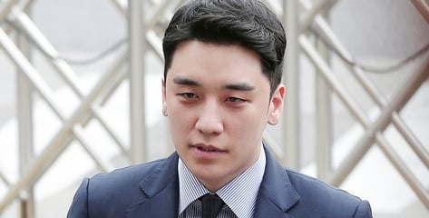 승리, 혼전임신 아닌 법적 부부 상태…"내년 출산, 책임감 무거워"