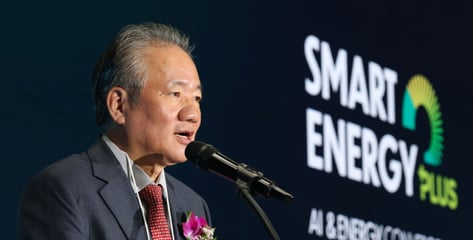 강호병 머니투데이 대표 "AI, 에너지 없으면 무용지물…대전환점"