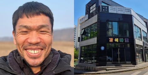 '펑' 소리에 달려가 가스 밸브 잠가...'범죄도시' 배우, 더 큰 사고 막았다[오따뉴]