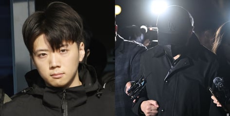 '여고생 살해' 장윤기 부친 "착한 아들이..." 법원서 나온 후 한 말
