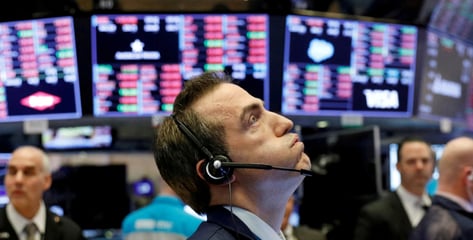 인텔 실적 쇼크 '28% 폭락'...AI 투자 불안 반도체지수 7%↓[뉴욕마감]