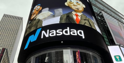 알파벳 이어 인텔 28% 폭락...나스닥100 한달새 시총 2700조원 증발