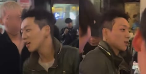 '불륜 의혹' 양홍원, 핼러윈에 클럽서 포착…"육아는 아내 혼자?" 눈살