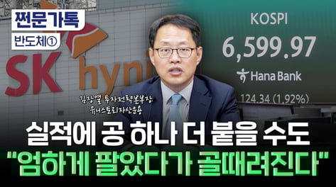 "역사상 다시 없을 일" 삼전닉스 지금 팔았다간...땅치고 후회?[부꾸미]