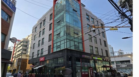 엔젠바이오, 4차례 유찰된 성수동 부동산 'CB 발행' 매입…재무 부담 우려