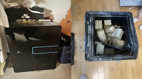 '5900억원대 도박판' 두목, 태국서 덜미...일당 43명 일망타진