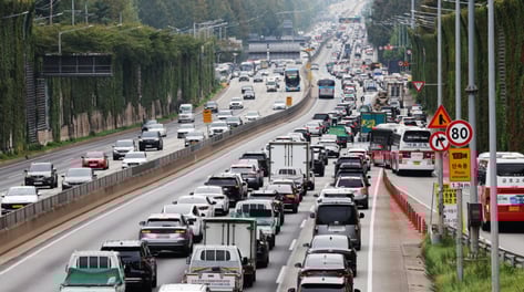 설 연휴 고속도로 4일간 '통행료 0원'…면제일 확대