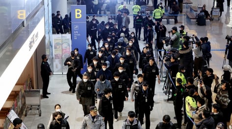 잡고 끝 아니다…경찰, 캄보디아 피싱범 '범죄수익 14억' 묶었다