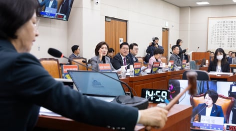 '재판소원 허용' 헌법재판소법 개정안 법사소위 통과