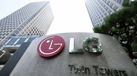 LG전자, 보유 자사주 전량 소각으로 감자 결정