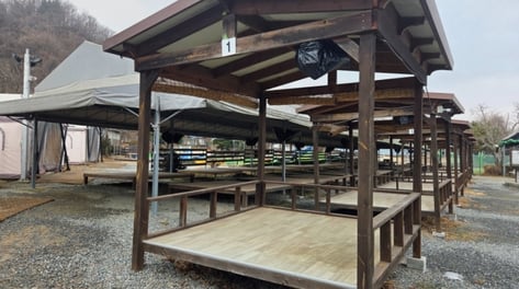 "40억 들였는데 캠핑장 텅텅" 매출 반토막 '폭삭'...줄폐업 위기