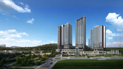 5호선 김포 연장 예타 통과…'풍무역 롯데캐슬 시그니처' 수혜 주목