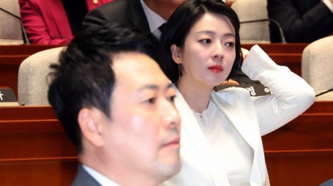 배현진, '서울 선대위' 구성 전망 일축…"일절 논의 없어"