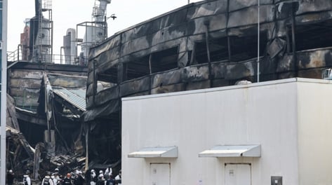 "도망칠 곳 없었나"…14명 사망 '대전 공장' 화재, 오늘 합동감식 추진