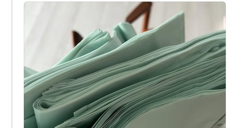 "10박스 사 가더라"...미-이란 전쟁에 종량제봉투 '사재기'