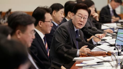 李대통령, 신전떡볶이 가맹본부 갑질 과징금 9.7억에 "최대치 맞냐"