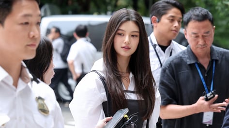 합의 열어둔 어도어? 다니엘·민희진 '당혹'…'431억원 손배소' 시작