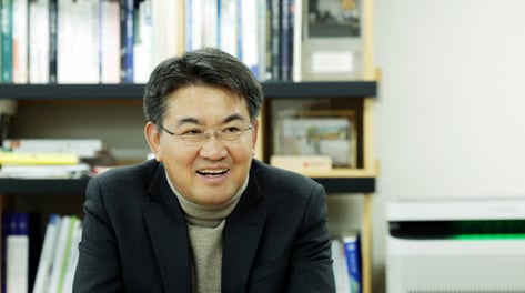 오승록 "노원구, 베드타운 넘어 바이오 자족도시로 변한다"