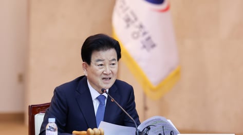 정동영 "北 적대시 하는 인권결의안 불참해야…밀어붙일 이유 없다"