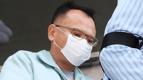 '엽기적 갑질 폭행' 양진호, 공익신고자 보복 항소심서 "억울하다"