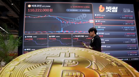 [단독]중동 쇼크에 상반기 '코인 입법' 불발…위헌 시비 하반기도 불투명