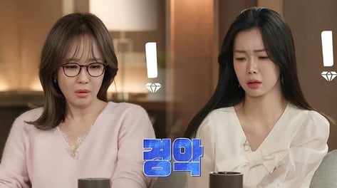 '엄마 외도' 목격한 12살 딸 충격...폭행당해도 "이혼하지 마" 빌어